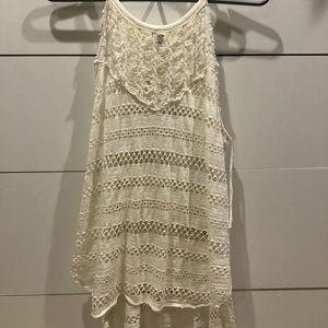 White free people top